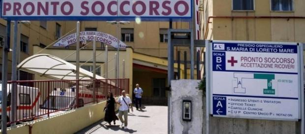 Loreto Mare, 55 medici arrestati. Loreto Mare, 55 medici arrestati.