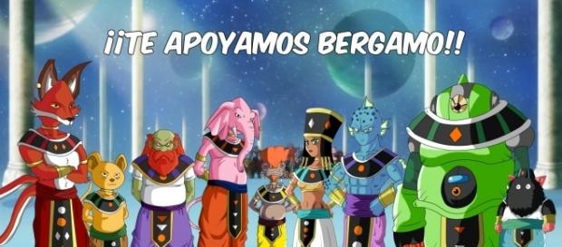 Los dioses apoyan ahora al universo 9 Los dioses apoyan ahora al universo 9