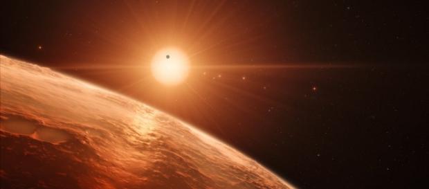 Los seres habitables estarían capacitados para ver a través de infrarrojos Los seres habitables estarían capacitados para ver a través de infrarrojos
