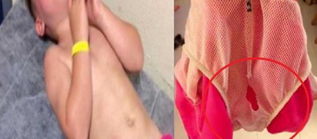 Mãe fica aterrorizada com causa de gritos do filho - Google Mãe fica aterrorizada com causa de gritos do filho - Google