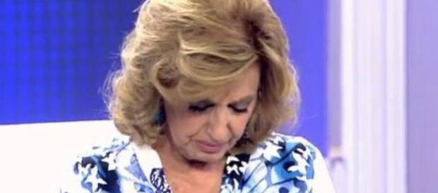 María Teresa Campos al borde del abismo: la venganza de Vasile María Teresa Campos al borde del abismo: la venganza de Vasile