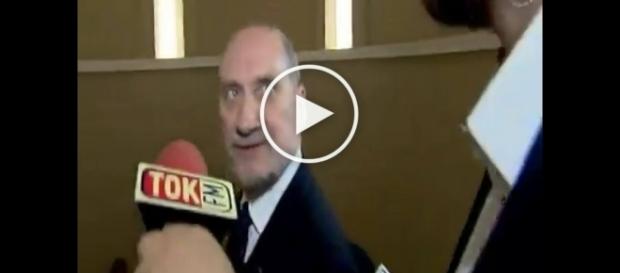Masakra na poziomie ministra Macierewicza Masakra na poziomie ministra Macierewicza