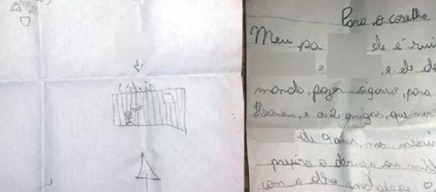 Menina acusa o pai de estuprar irmãs no MT Menina acusa o pai de estuprar irmãs no MT