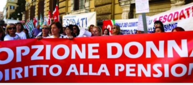Pensioni Opzione Donna: via libera odg proroga 2018, novità dal Governo Gentiloni - foto unitademocraticagiudicidipace.it Pensioni Opzione Donna: via libera odg proroga 2018, novità dal Governo Gentiloni - foto unitademocraticagiudicidipace.it