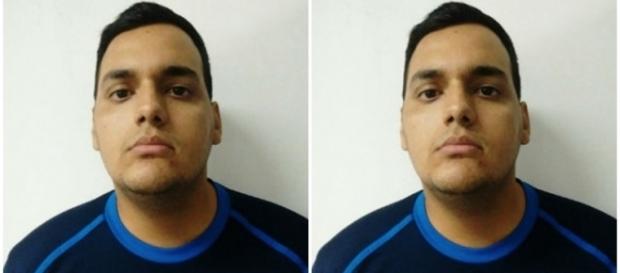 Policial é preso por violência sexual. Policial é preso por violência sexual.