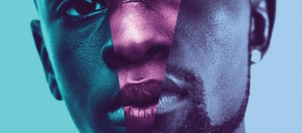 Pôster do filme que conta a vida de Chiron (Crédito: Divulgação) Pôster do filme que conta a vida de Chiron (Crédito: Divulgação)