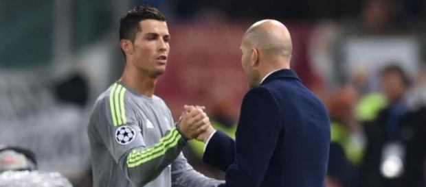 Real Madrid : Zidane a trouvé le successeur de Ronaldo ! Real Madrid : Zidane a trouvé le successeur de Ronaldo !