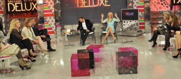 'Sálvame Deluxe' podría abandonar la noche del viernes 'Sálvame Deluxe' podría abandonar la noche del viernes