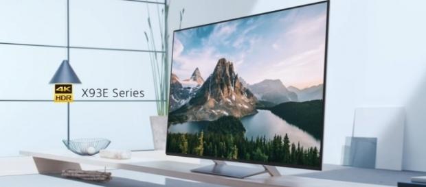 Sony BRAVIA X93E series, Youtube Sony channel https://www.youtube.com/watch?v=4AKV_mSWMqw Sony BRAVIA X93E series, Youtube Sony channel https://www.youtube.com/watch?v=4AKV_mSWMqw