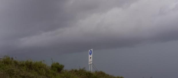 Torna il maltempo sul Salento. Torna il maltempo sul Salento.