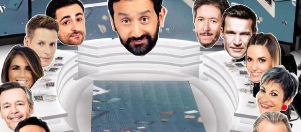Touche pas à mon Poste : la table des chroniqueurs Touche pas à mon Poste : la table des chroniqueurs