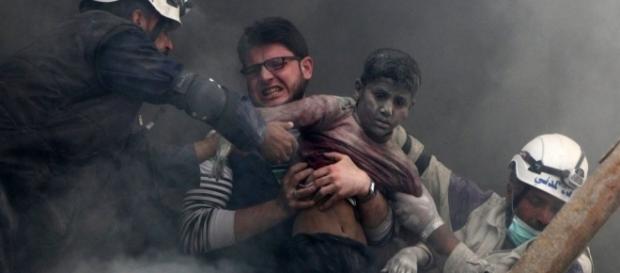 Unpaid, Unarmed Lifesavers in Syria - The New York Times - nytimes.com Unpaid, Unarmed Lifesavers in Syria - The New York Times - nytimes.com