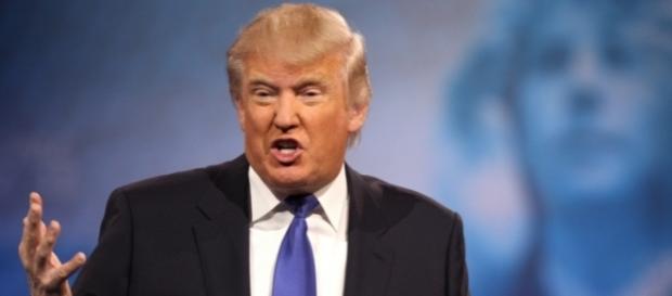 Will er den Staat zerstören? Präsident Trump. (Fotoverantw./URG Suisse: Blasting.News Archiv) Will er den Staat zerstören? Präsident Trump. (Fotoverantw./URG Suisse: Blasting.News Archiv)