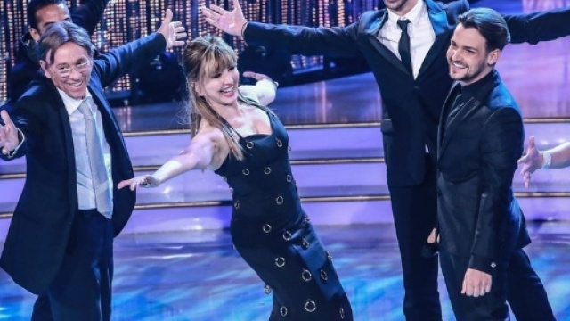 Ballando con le Stelle 2017 streaming prima puntata