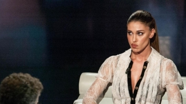 Belen Rodriguez umiliata e cacciata dalla tv?