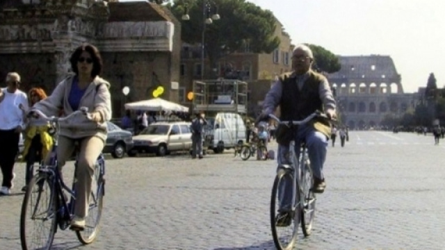 Blocco auto Roma: orari stop al traffico