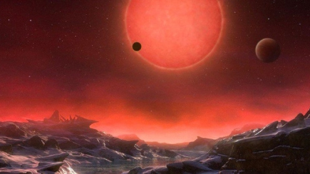 Caccia alla vita nello Spazio: scoperti 3 pianeti gemelli della Terra