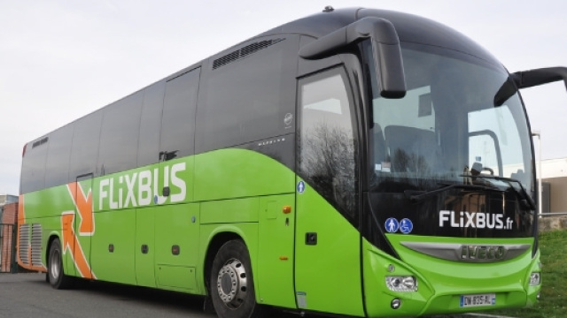 Flixbus: start-up nata in Germania