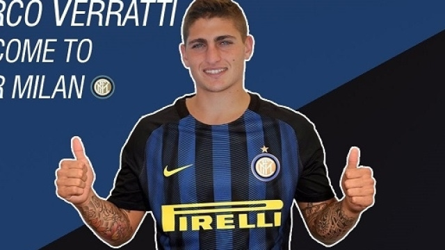 Inter, c'&egrave; l'offerta per Verratti