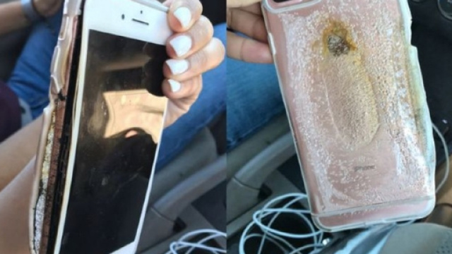 iPhone 7 Plus, Apple indaga su un'autocombustione sospetta - Tom's ... - tomshw.it