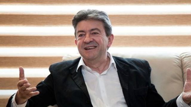 jean-Luc Mélenchon - France Insoumise - CC BY