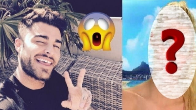 Le rapprochement entre Thibault et Montaine a été filmé par Julien