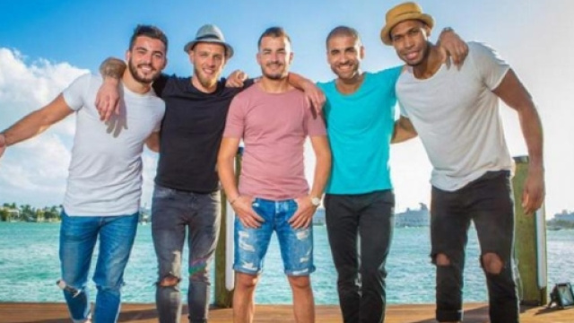 Les Anges 9 - Un nouveau gar&ccedil;on int&egrave;gre l'aventure !