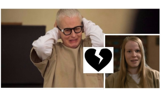 Orange Is The New Black : L’actrice Emma Myles (Leanne) a brisé le cœur de Lori Petty (Lolly)