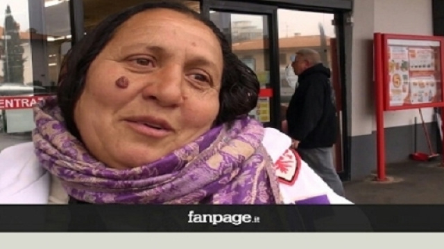 Parla la donna chiusa nel gabbiotto dai tre dipendenti Lidl