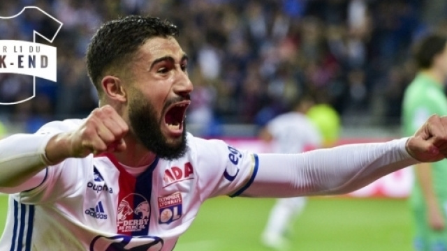 Pour vous, Nabil Fekir est le meilleur joueur de la 8e journée de ... - eurosport.fr