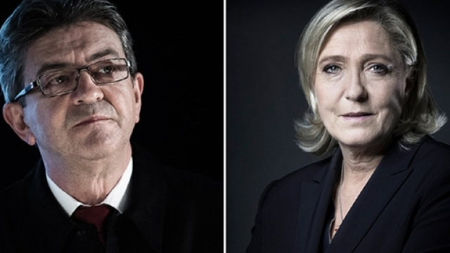 Pr&eacute;sidentielle 2017 : quand M&eacute;lenchon agit en fonction de Le Pen - rtl.fr