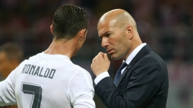 Real Madrid&nbsp;: Un pacte secret entre Zidane et Ronaldo&nbsp;!