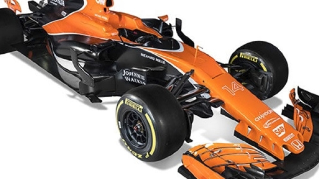 Ritorno al futuro per la nuova McLaren