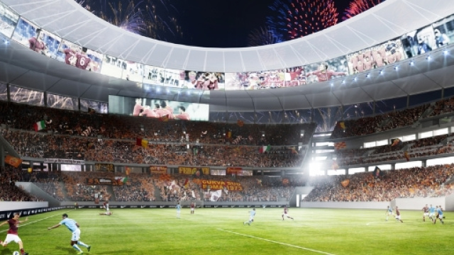 Stadio Roma: trovato l'accordo