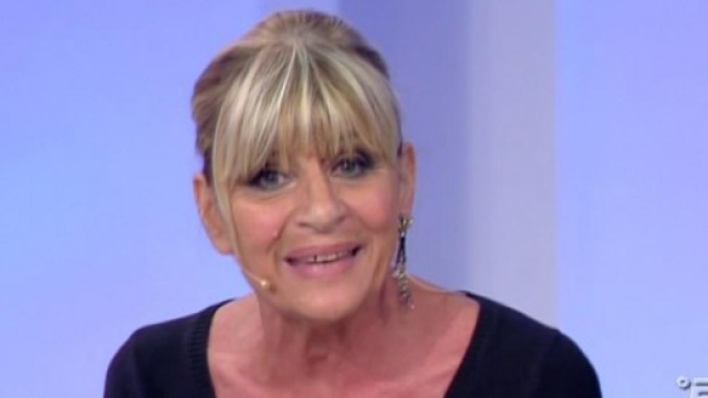 Uomini e Donne: Gemma Galgani lascia lo studio?