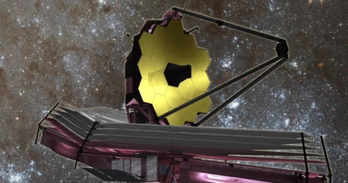 first images webb space telescope