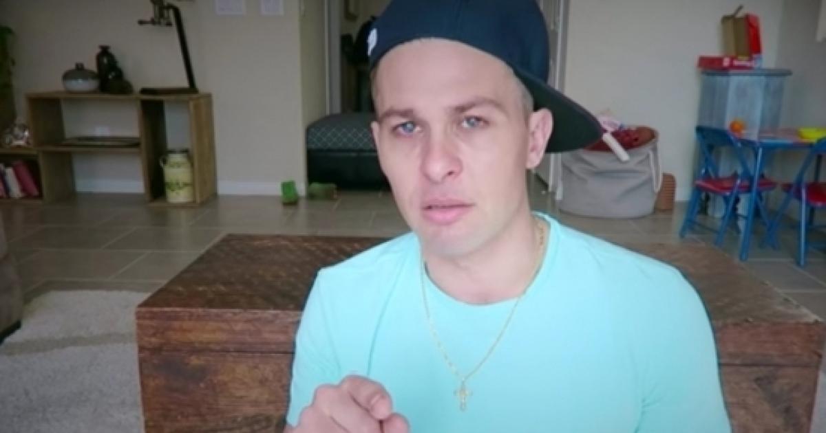 Sean Van Der Wilt breaks his silence on Trisha Paytas in new video