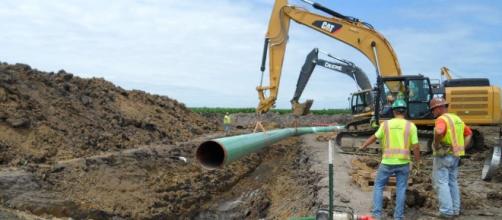 $3.7B Dakota Access Pipeline to Create Thousands of Local ... - constructionequipmentguide.com