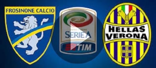 Frosinone-Verona 1-0 Ciofani: video gol e highlights
