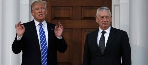 Trump picks legendary Marine Gen. Jim Mattis for defense secretary ... - businessinsider.com BN Support