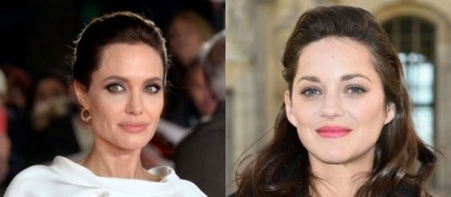 Angelina Jolie e Marion Cotillard