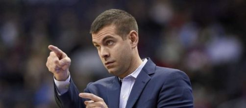 Brad Stevens, head coach of the Boston Celtics - sfgate.com