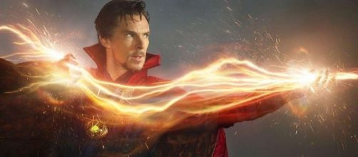 Cumberbatch makes a compelling 'Doctor Strange' - SFGate - sfgate.com
