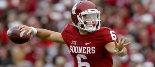 How Baker Mayfield became college football's most entertaining ... - newsok.com