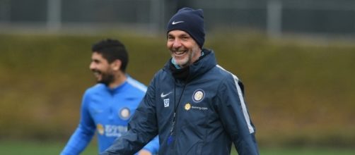 Inter, Pioli: 'Siamo pari alla Roma, tranne che per i rigori' | inter.it