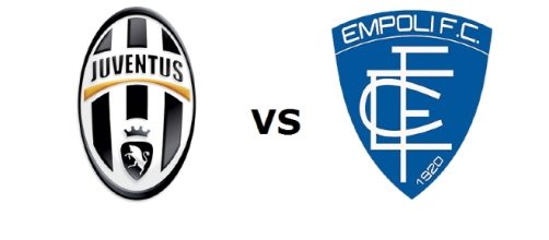 Juventus-Empoli diretta live della partita