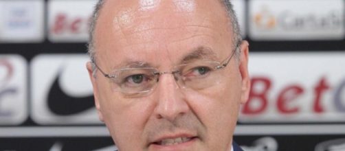 L'ad della Juventus, Beppe Marotta