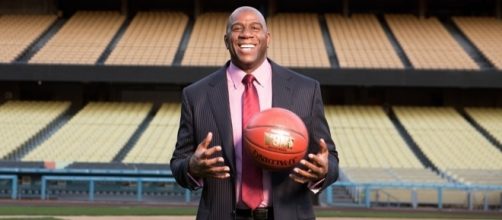 Magic Johnson Is New Los Angeles Lakers President - Rolling Stone - rollingstone.com