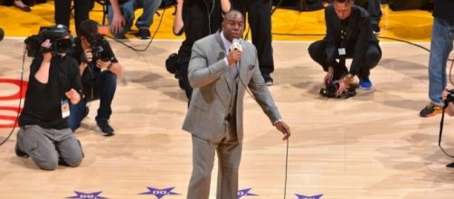 Magic Johnson Wants to 'Call the Shots' for Lakers - slamonline.com