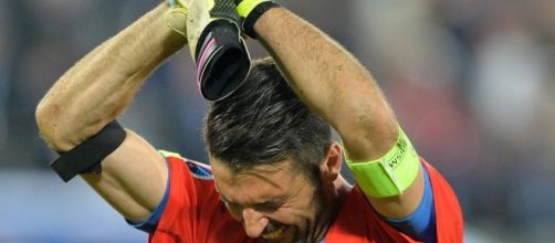 Maledizione Buffon, orgoglio, delusione, rammarico: cosa resta di ... - eurosport.com